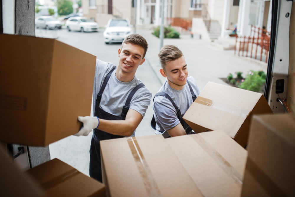 Commercial Moving Services Palm Springs
