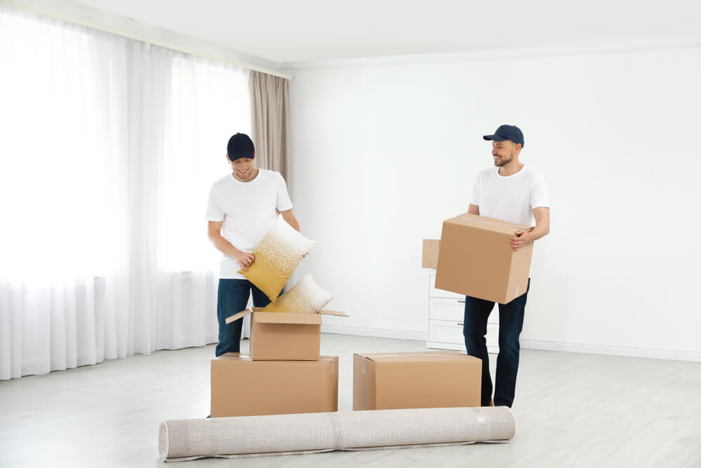 Residential Moving Companies Santa Cruz